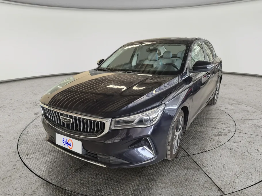2025 Geely Emgrand GF 
