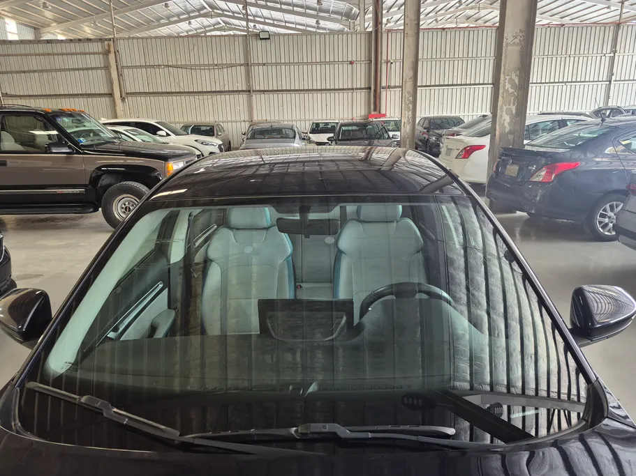 جيلي امجراند GF 2025 