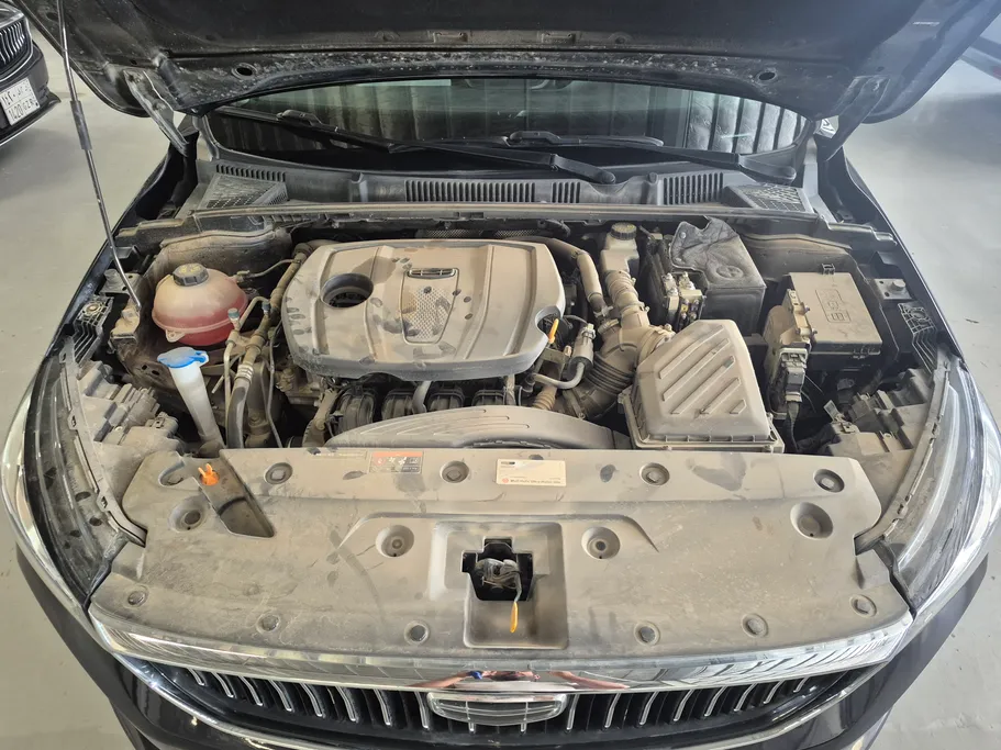 جيلي امجراند GF 2025 