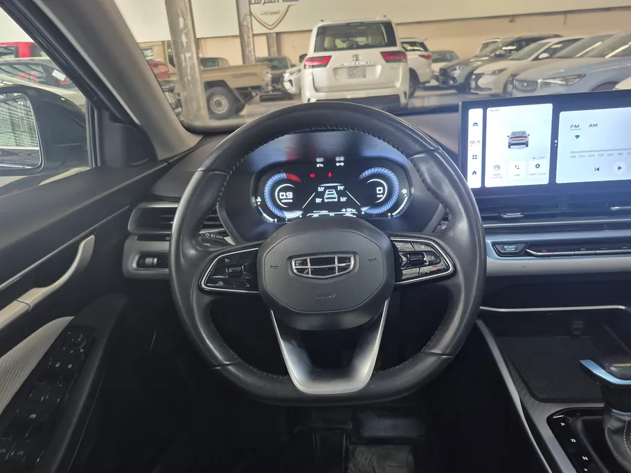 جيلي امجراند GF 2025 