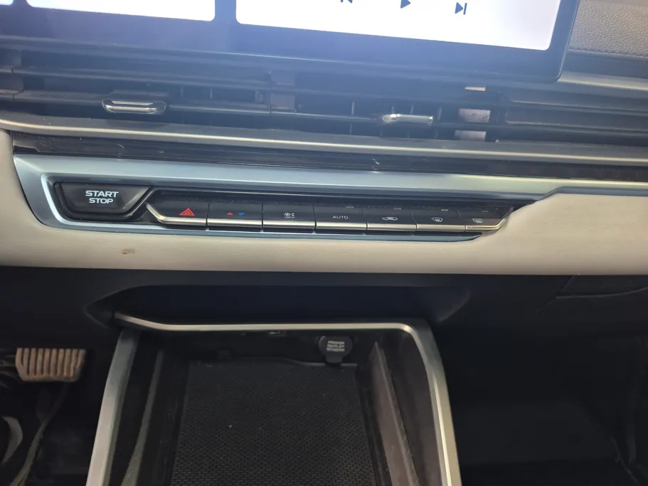 جيلي امجراند GF 2025 