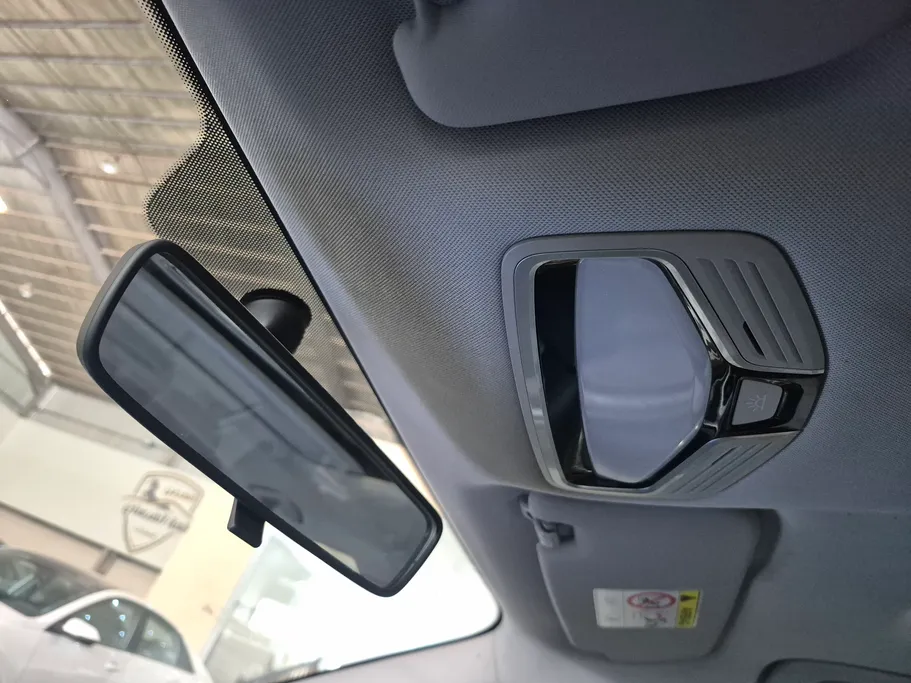 جيلي امجراند GF 2025 