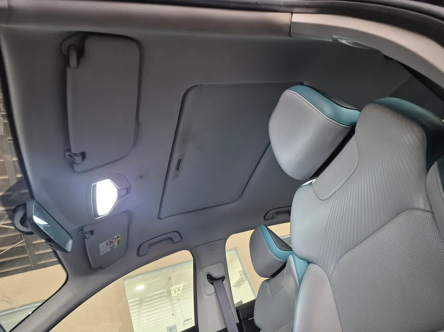 جيلي امجراند GF 2025 