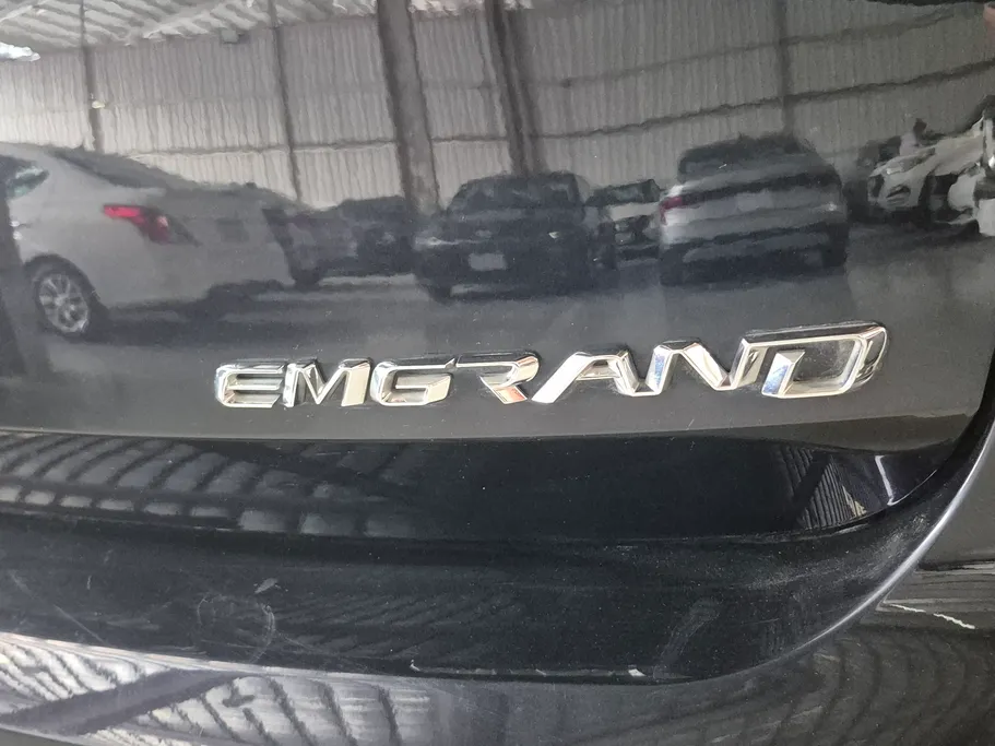 جيلي امجراند GF 2025 