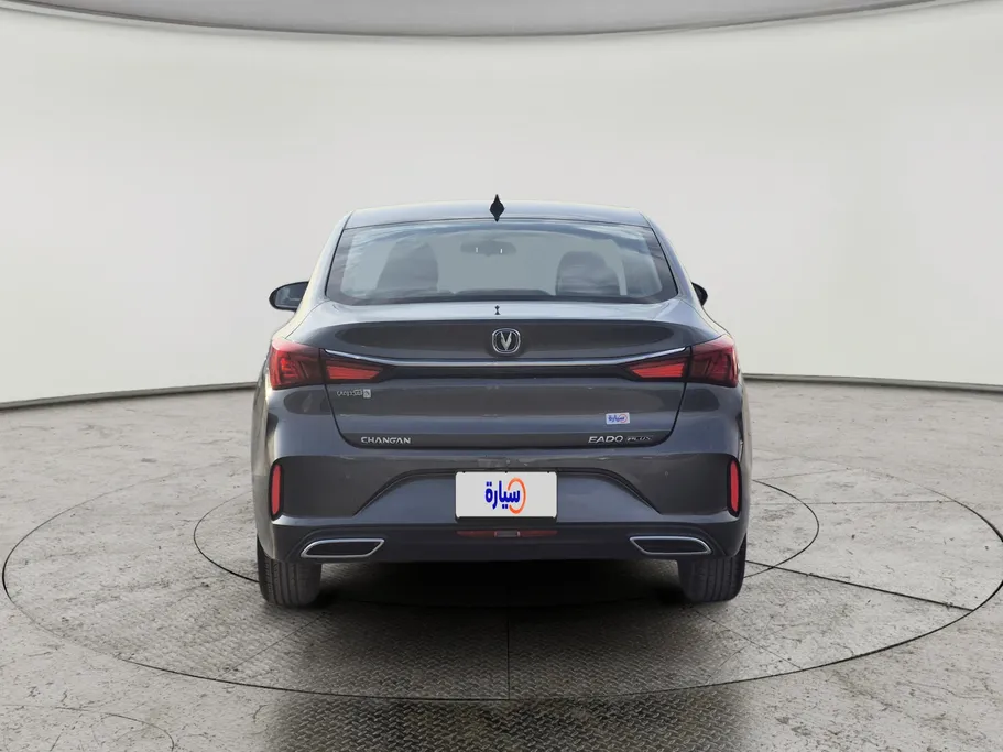 شانجان ايدو بلس Smart 2023 