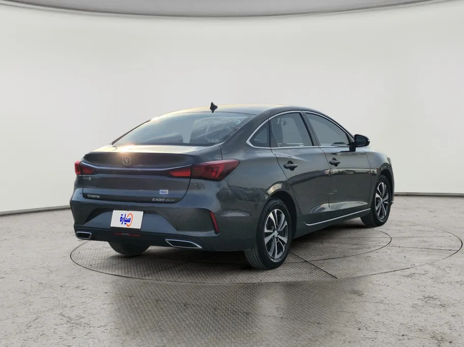 شانجان ايدو بلس Smart 2023 