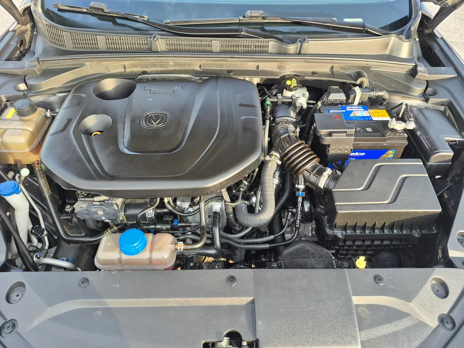 شانجان ايدو بلس Smart 2023 