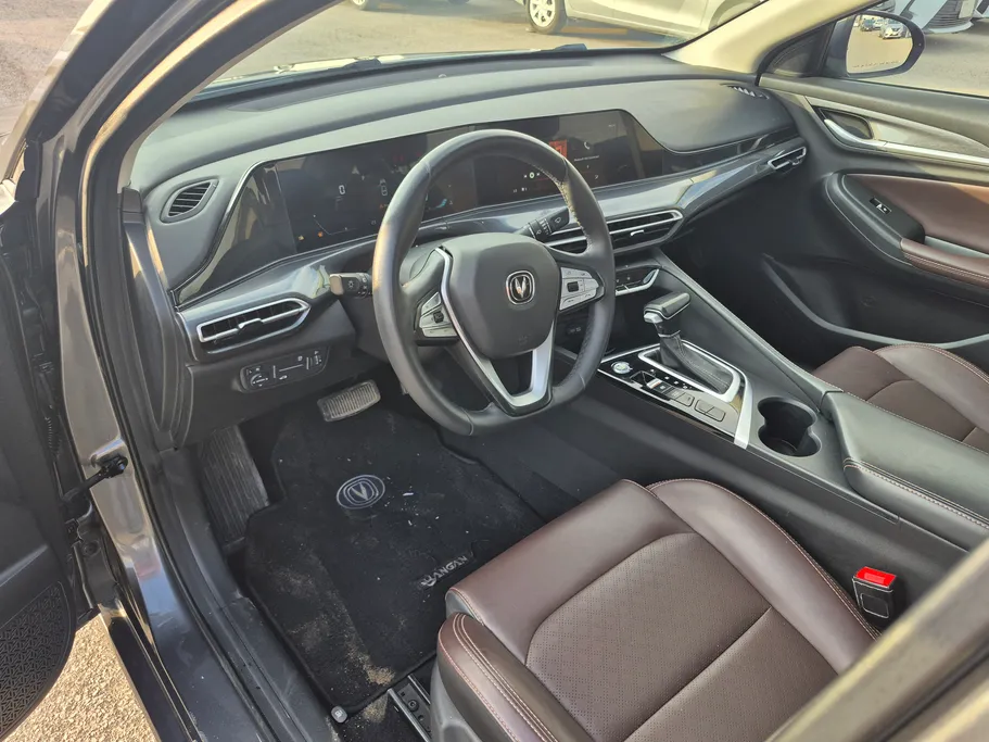 شانجان ايدو بلس Smart 2023 