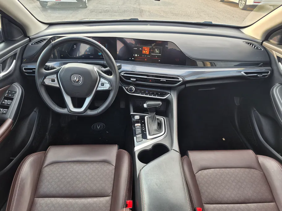 شانجان ايدو بلس Smart 2023 