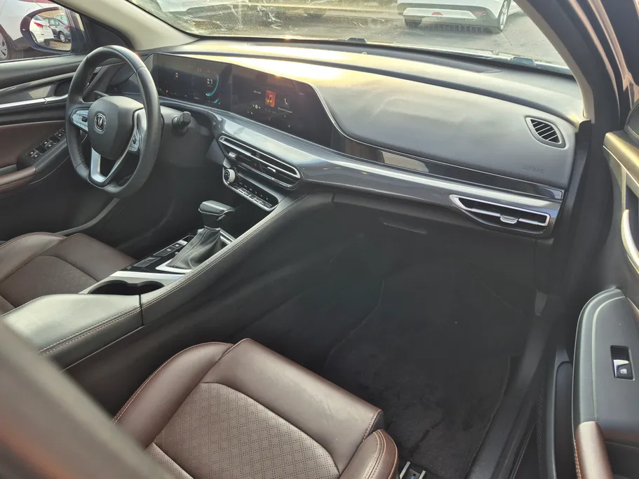 شانجان ايدو بلس Smart 2023 