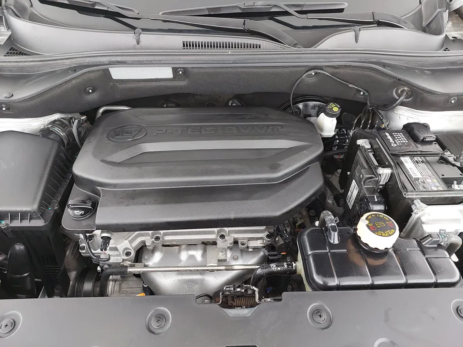 2023 Chevrolet Groove LT 