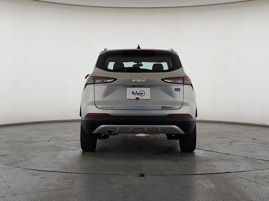 2023 Chevrolet Groove LT 