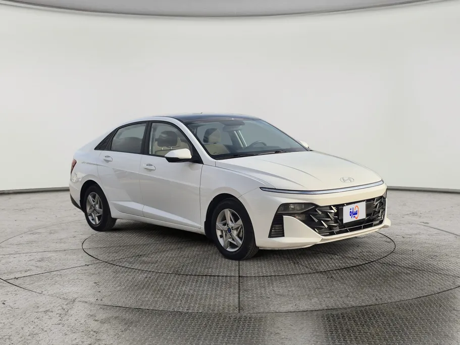 2024 Hyundai Accent Fleet 