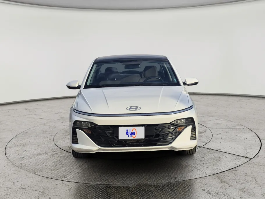 2024 Hyundai Accent Fleet 