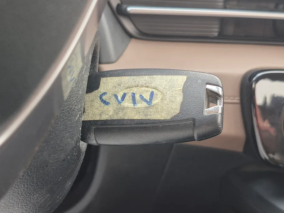 2024 Hyundai Accent Fleet 