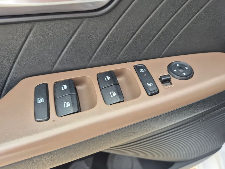 2024 Hyundai Accent Fleet 