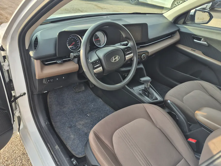 2024 Hyundai Accent Fleet 