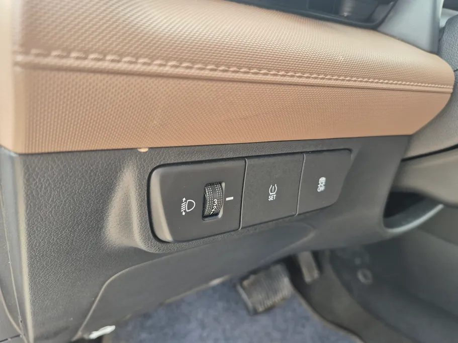 2024 Hyundai Accent Fleet 