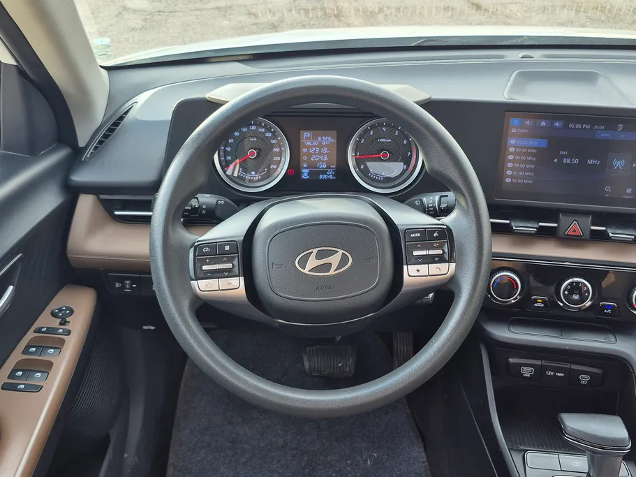 2024 Hyundai Accent Fleet 