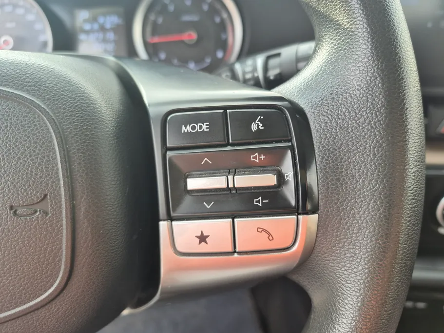 2024 Hyundai Accent Fleet 