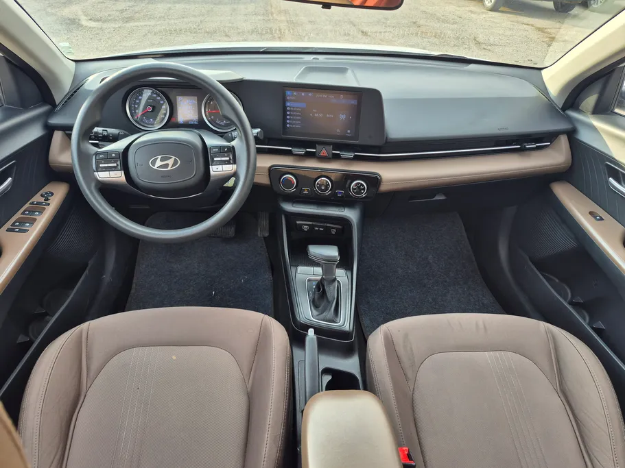 2024 Hyundai Accent Fleet 