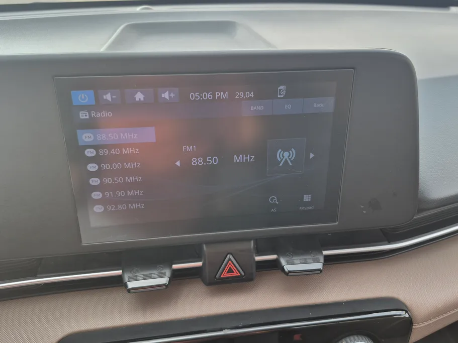 2024 Hyundai Accent Fleet 