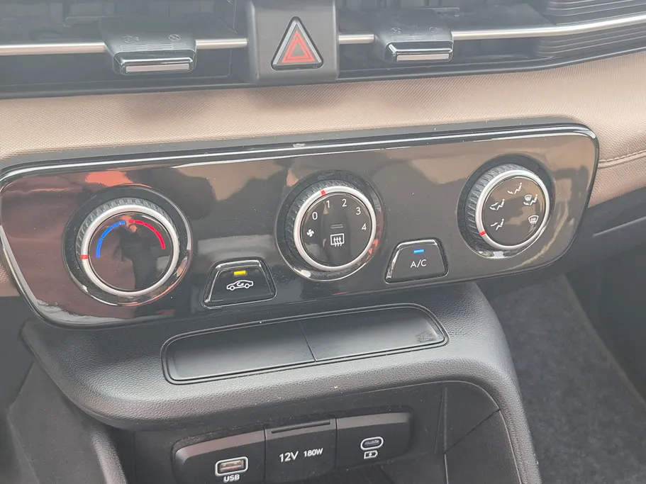 2024 Hyundai Accent Fleet 