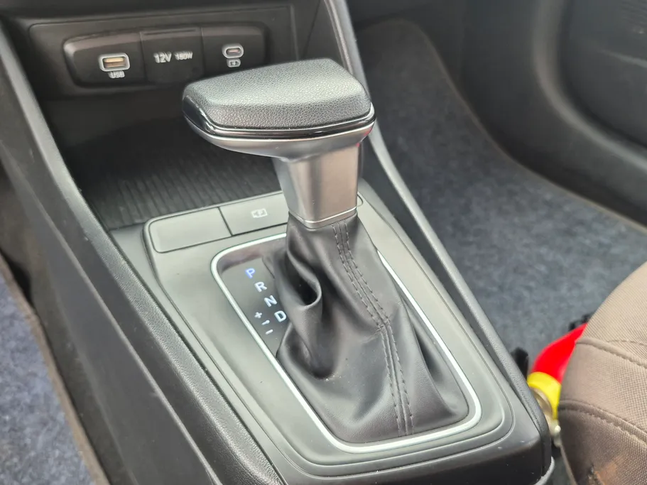 2024 Hyundai Accent Fleet 