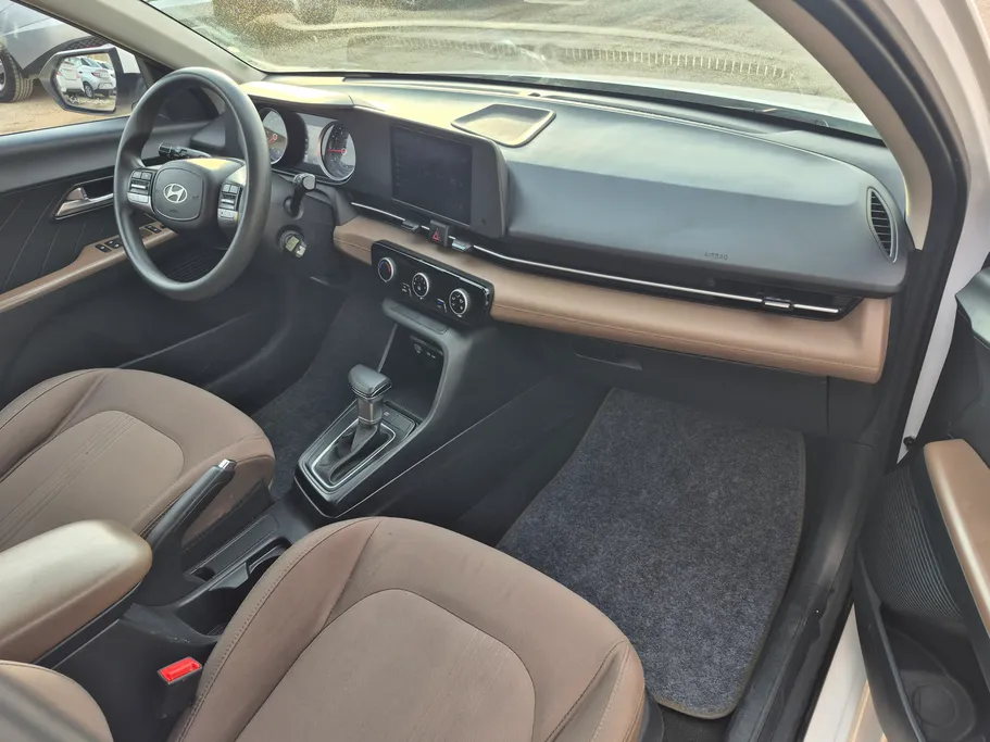 2024 Hyundai Accent Fleet 