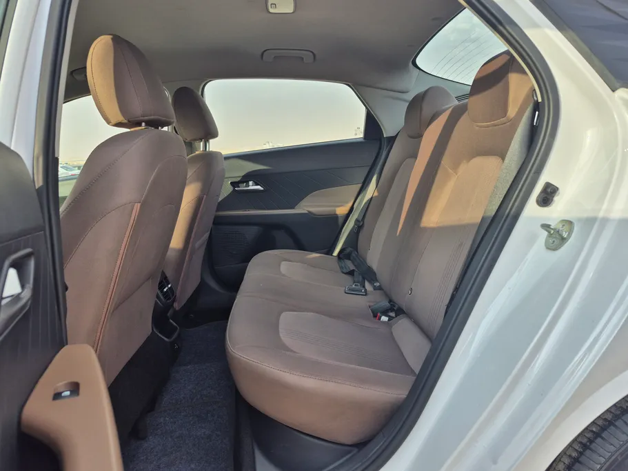 2024 Hyundai Accent Fleet 