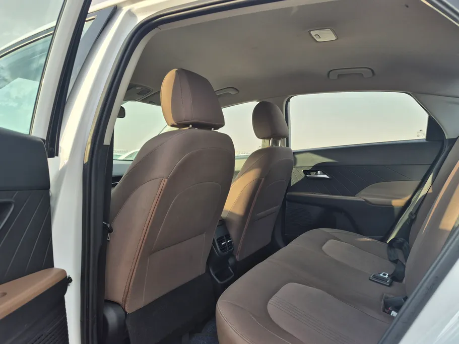 2024 Hyundai Accent Fleet 