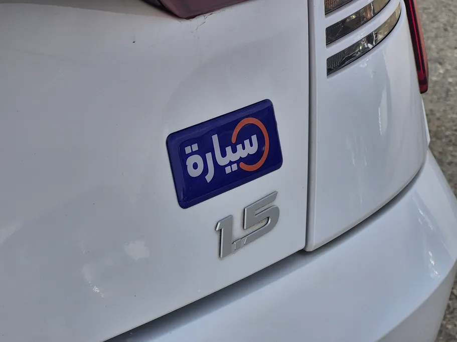 2024 Hyundai Accent Fleet 