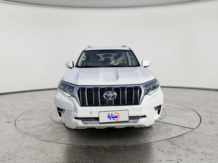 2022 Toyota Prado TXL1 V6 