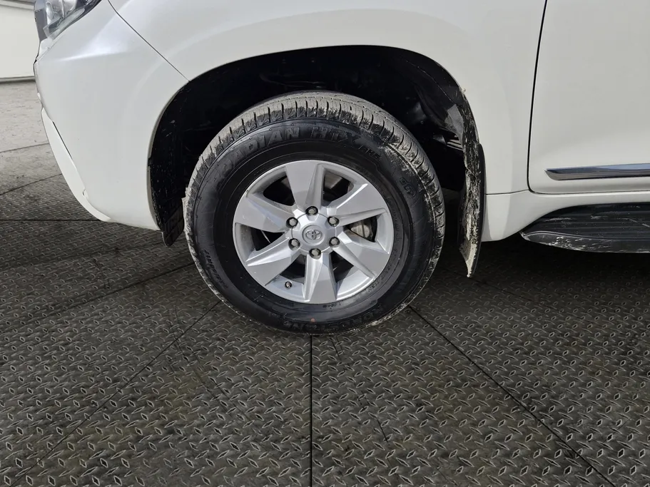 2022 Toyota Prado TXL1 V6 