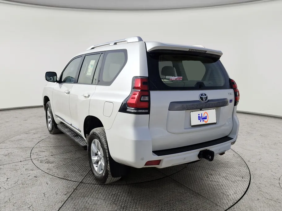 2022 Toyota Prado TXL1 V6 