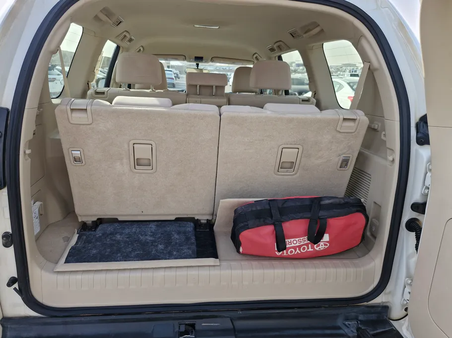 2022 Toyota Prado TXL1 V6 