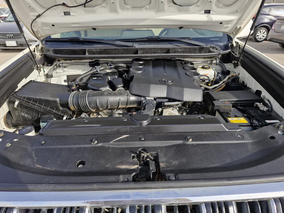 2022 Toyota Prado TXL1 V6 