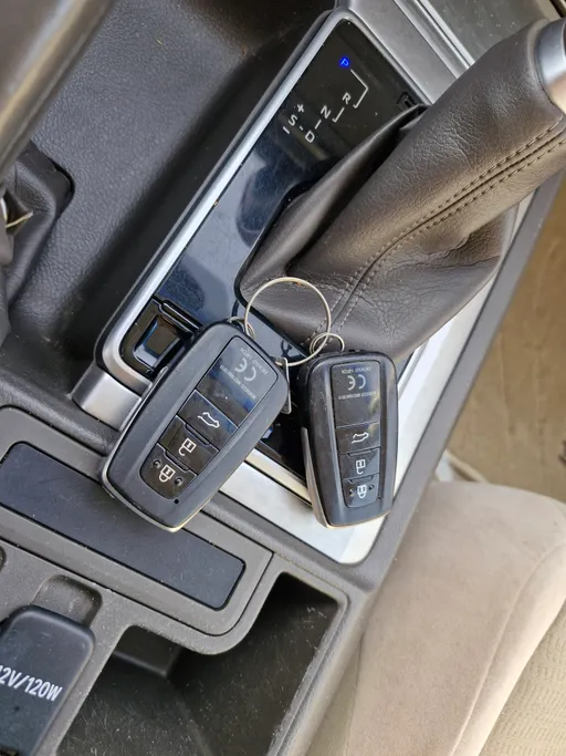 2022 Toyota Prado TXL1 V6 
