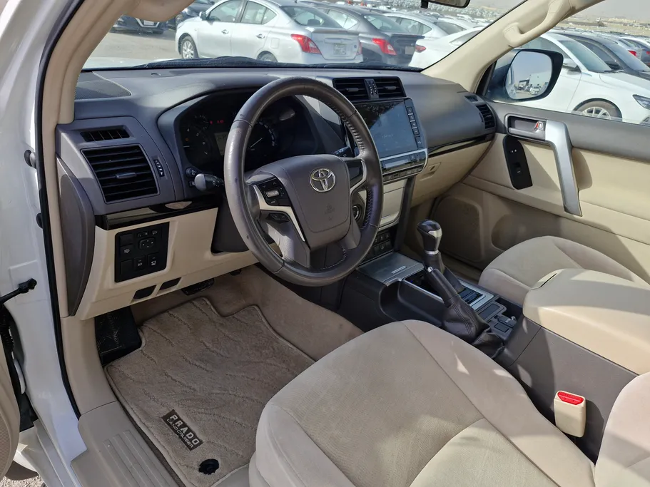 2022 Toyota Prado TXL1 V6 
