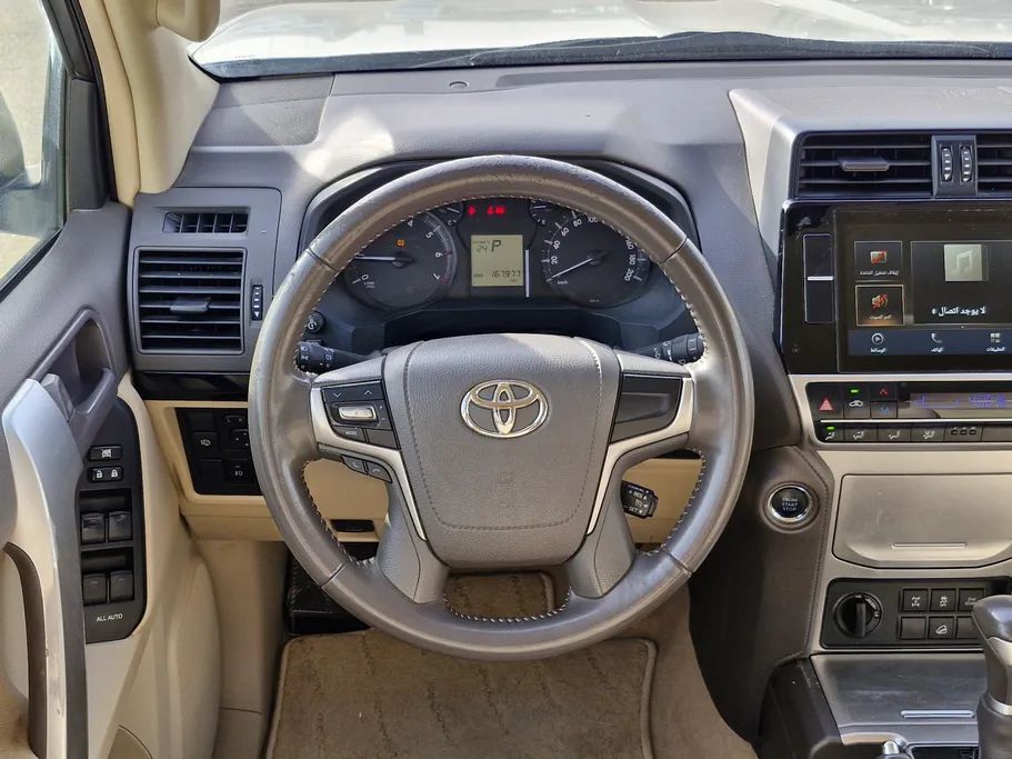 2022 Toyota Prado TXL1 V6 