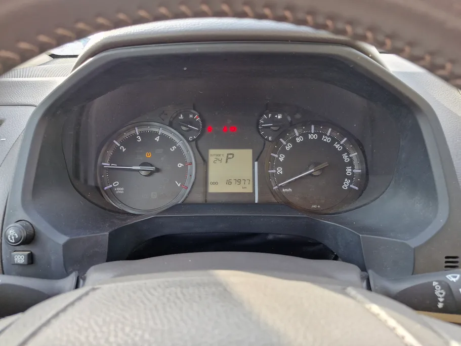 2022 Toyota Prado TXL1 V6 