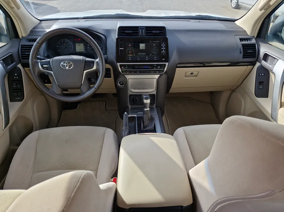 2022 Toyota Prado TXL1 V6 