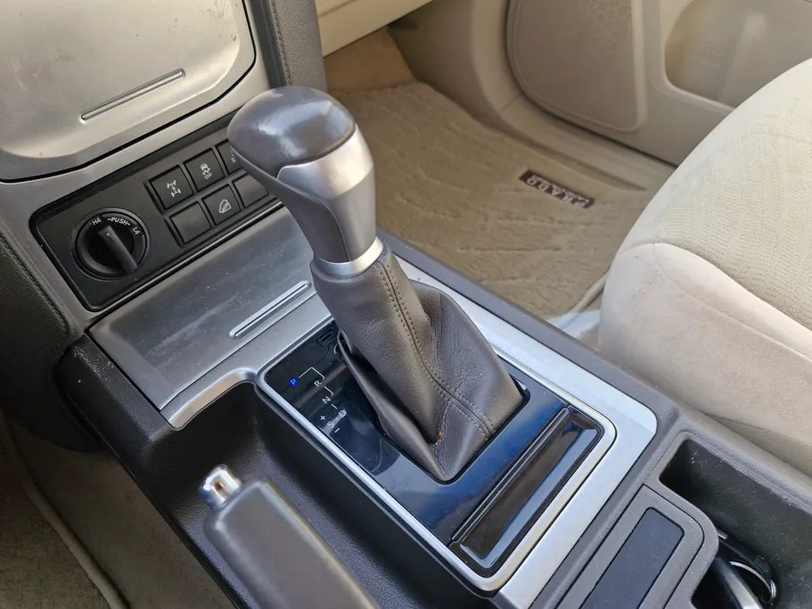 2022 Toyota Prado TXL1 V6 
