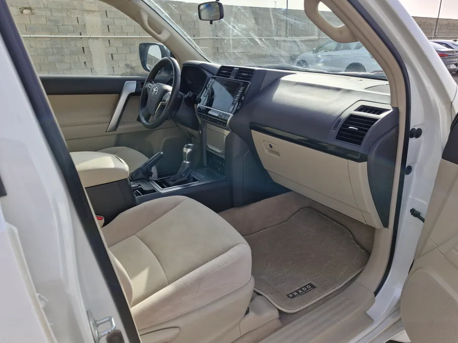 2022 Toyota Prado TXL1 V6 