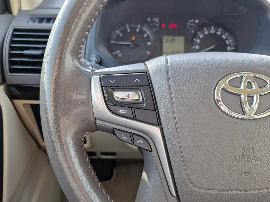 2022 Toyota Prado TXL1 V6 