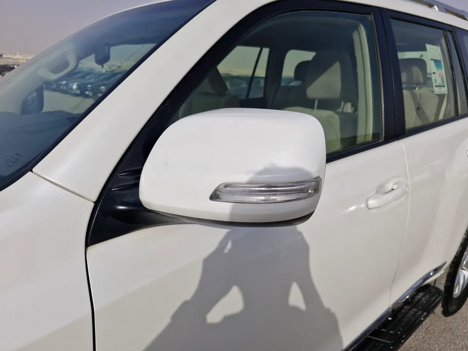 2022 Toyota Prado TXL1 V6 
