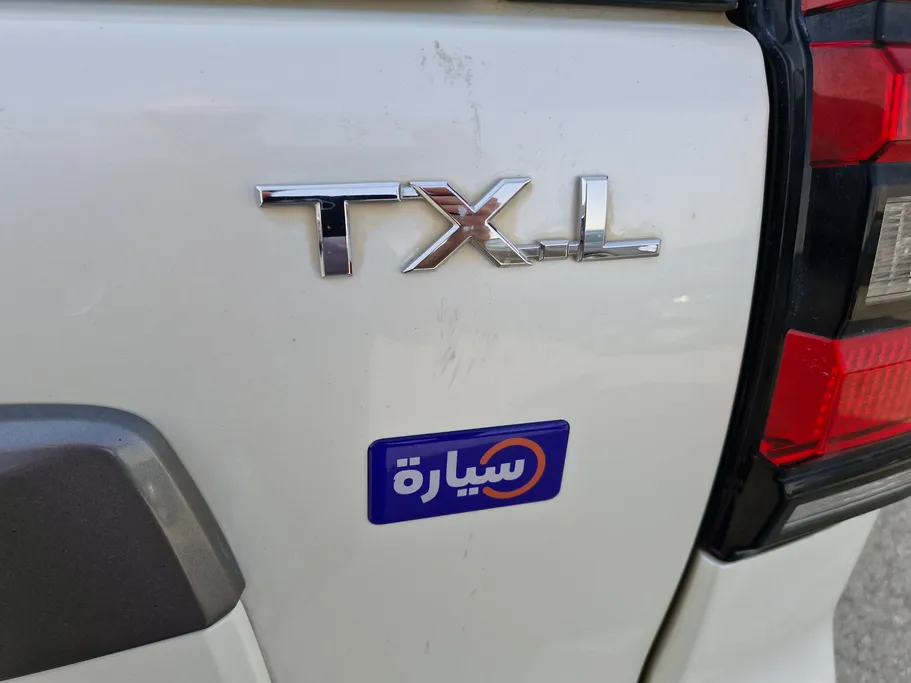 2022 Toyota Prado TXL1 V6 