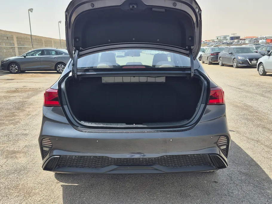 2024 Kia Cerato L 