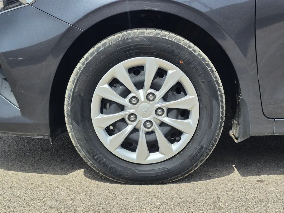 2024 Kia Cerato L 