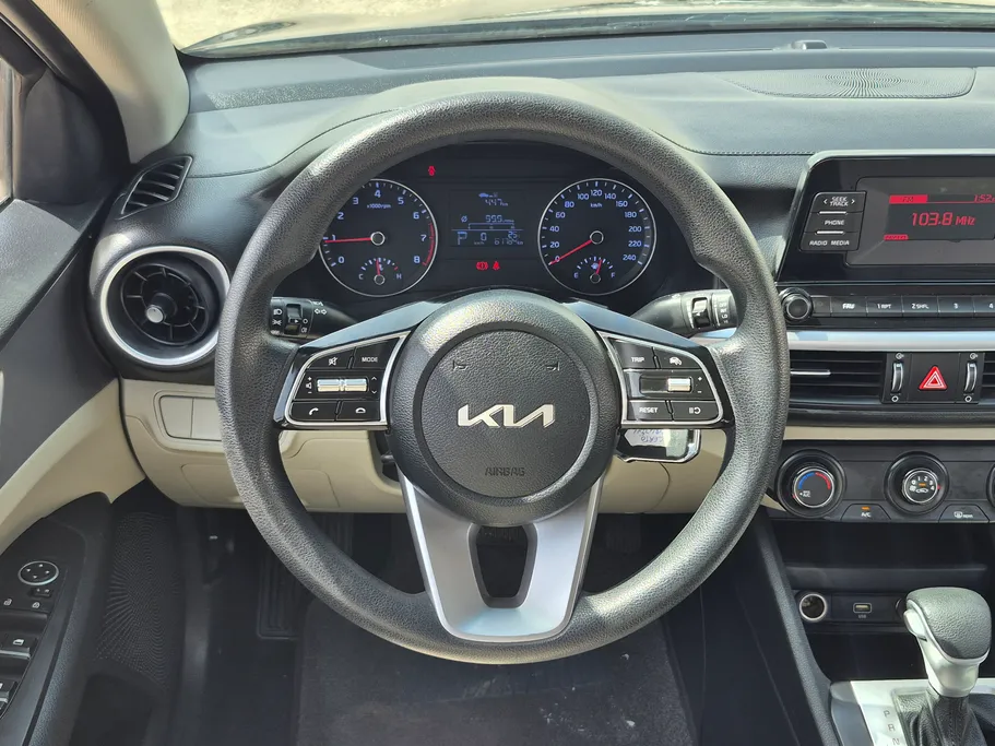 2024 Kia Cerato L 
